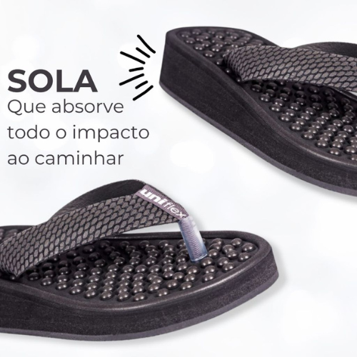 Tenis Ortopédico Confort Plus Flex