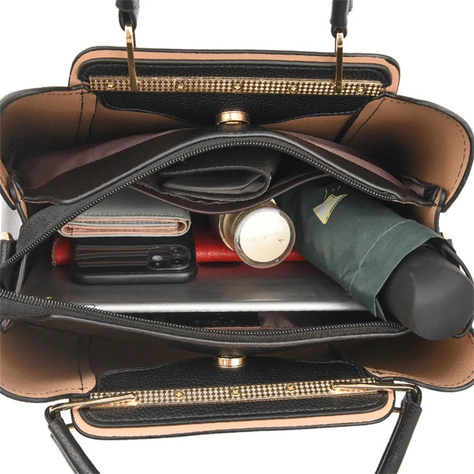Bolsa feminina media