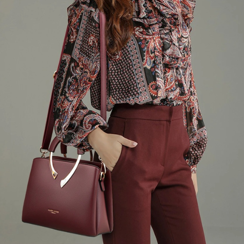 Bolsa de Couro