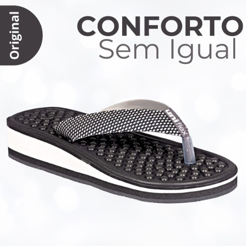 Tenis Ortopédico Confort Plus Flex