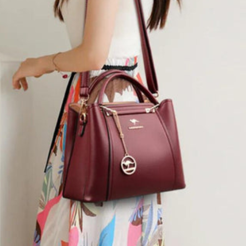 Bolsa feminina media