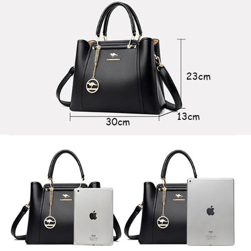 Bolsa feminina media