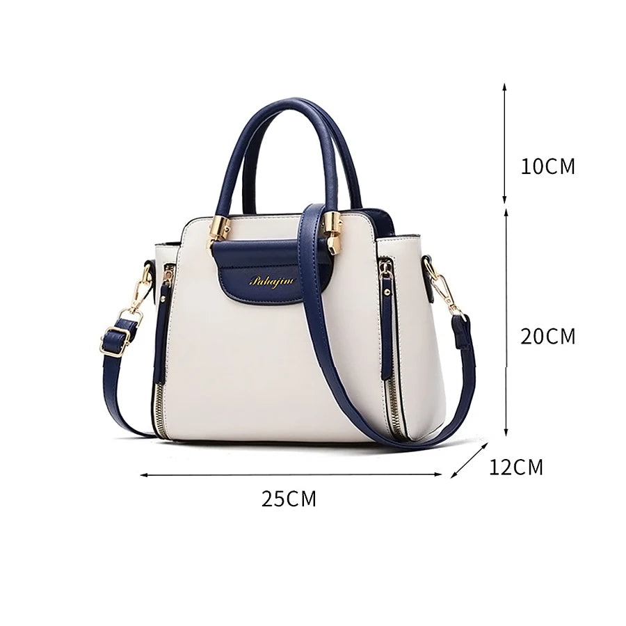 Bolsa de Couro feminina
