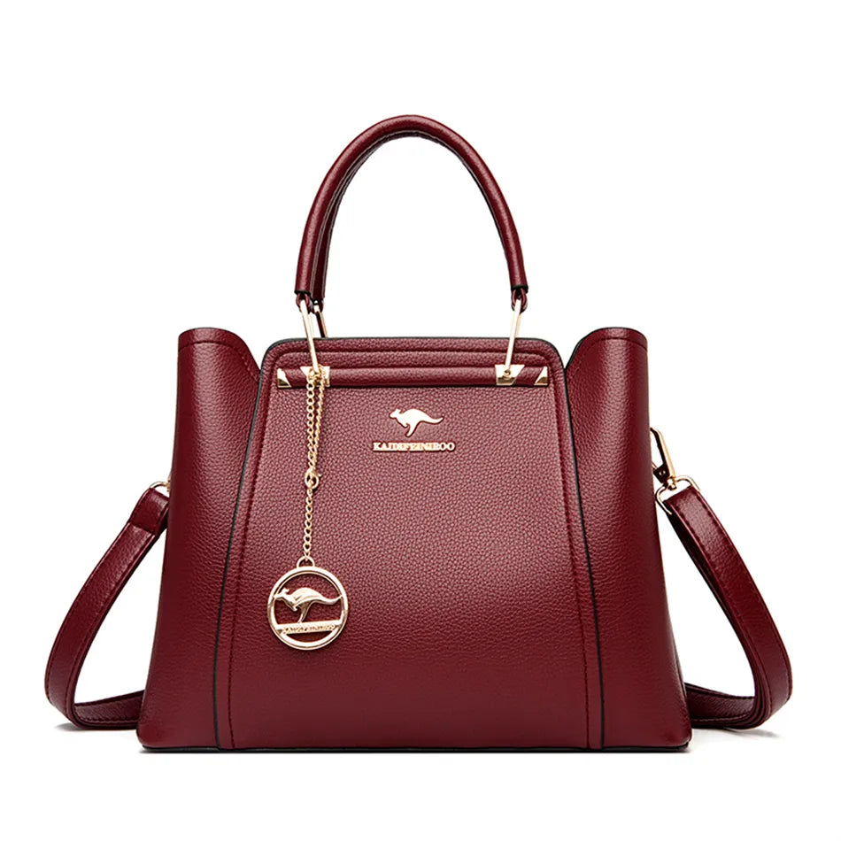 Bolsa feminina media