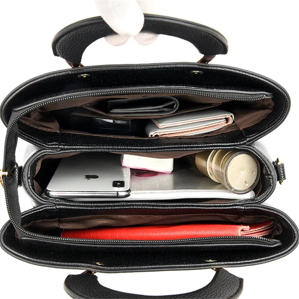 Bolsa de Couro