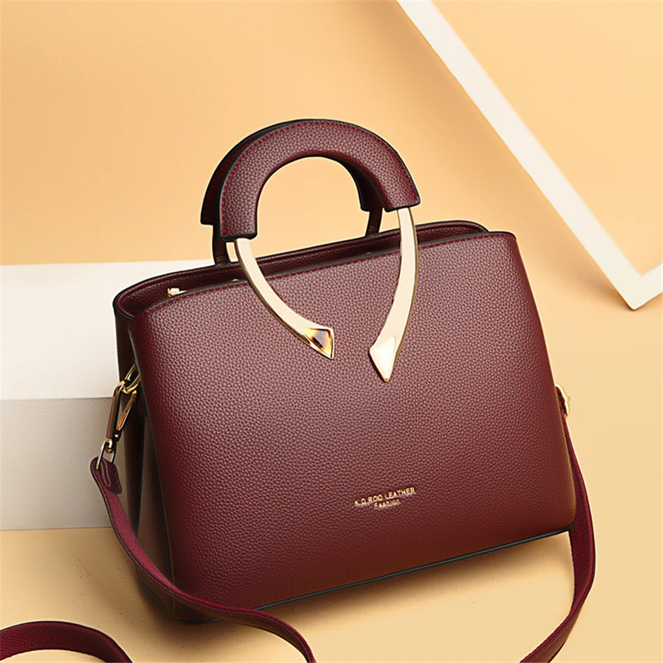 Bolsa de Couro