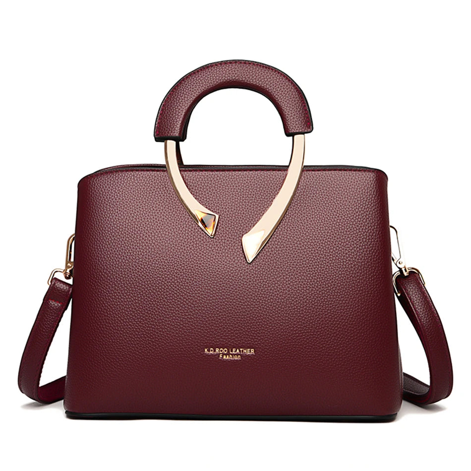 Bolsa de Couro