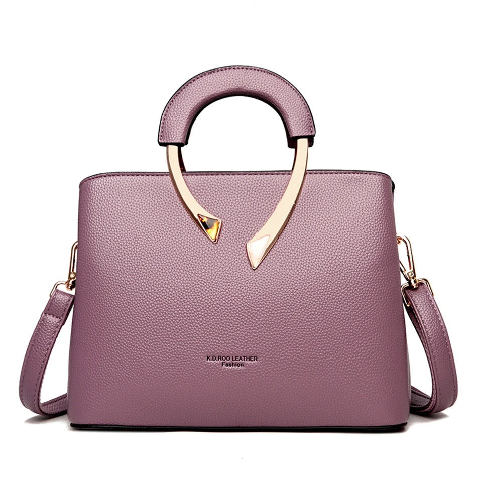 Bolsa de Couro
