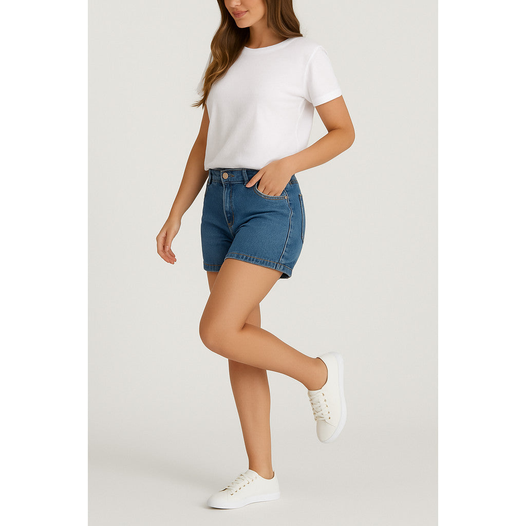 Tênis feminino Casual Moleca