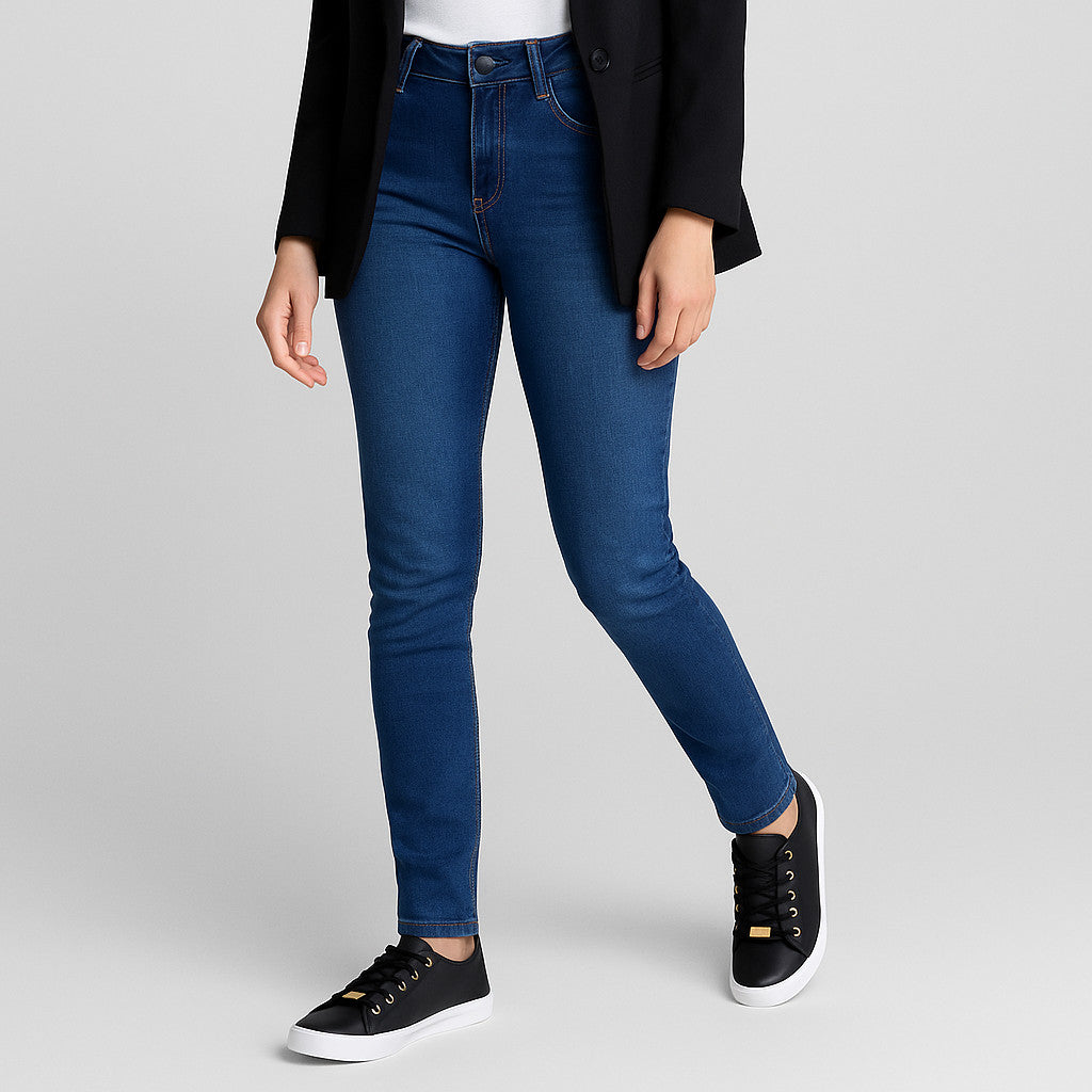 Tênis feminino Casual Moleca