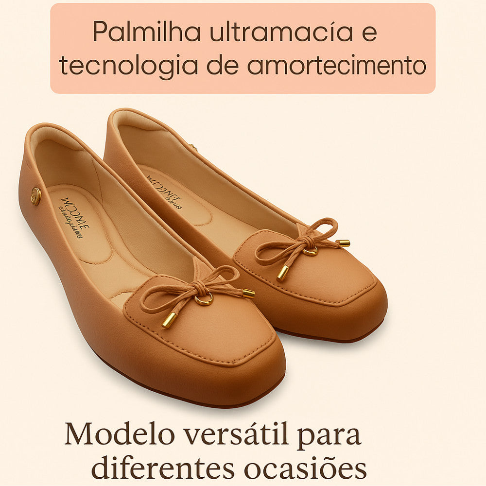 Sapatilha Modare Ortopédica Feminina Ultraconforto