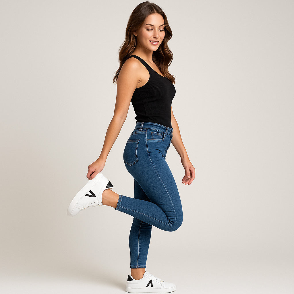 Tênis Casual feminino Vizzano