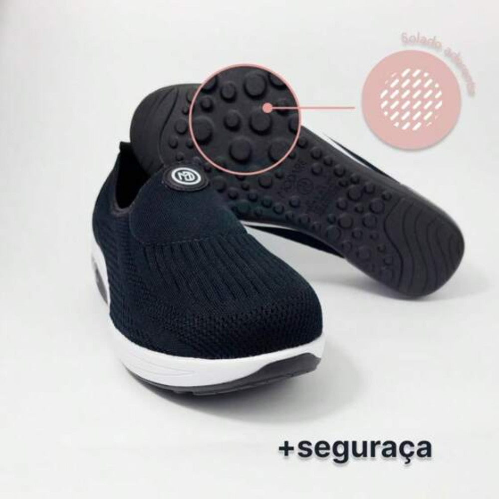 Tênis modare feminino Ultra conforto Slip On
