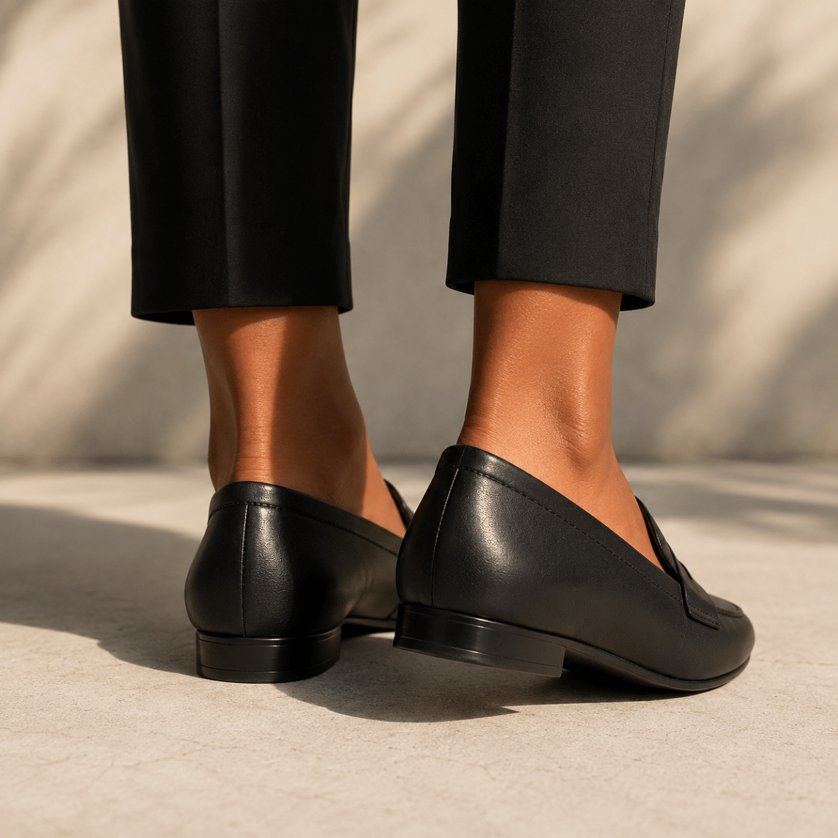 Mocassim Feminino Bico Fino Vizzano Ortoflex