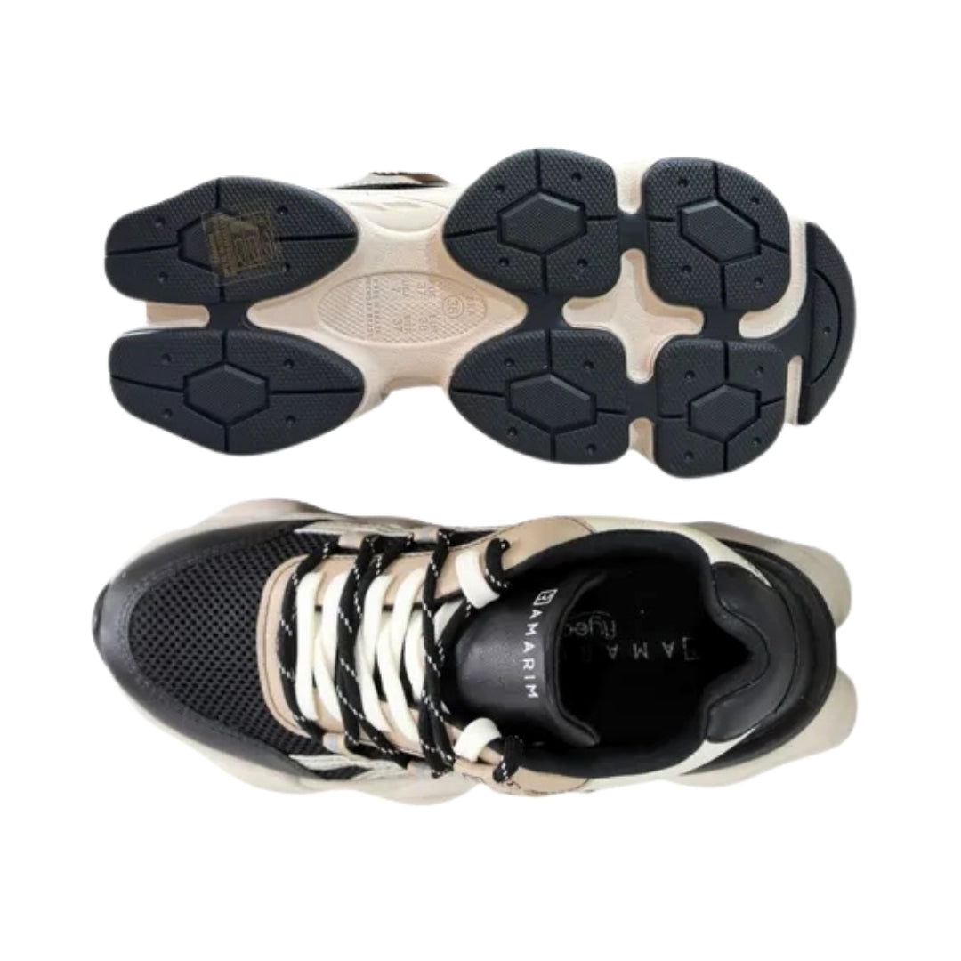 Tênis Feminino Casual Ramarim Chunky