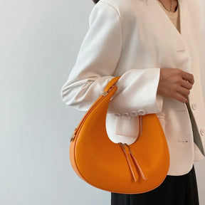 Bolsa de Couro Feminina