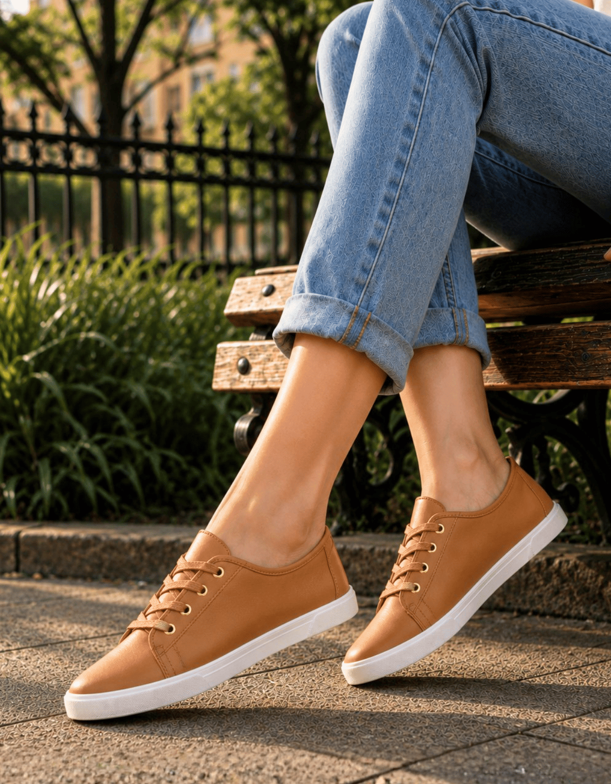 Tênis Moleca feminino Confortplus