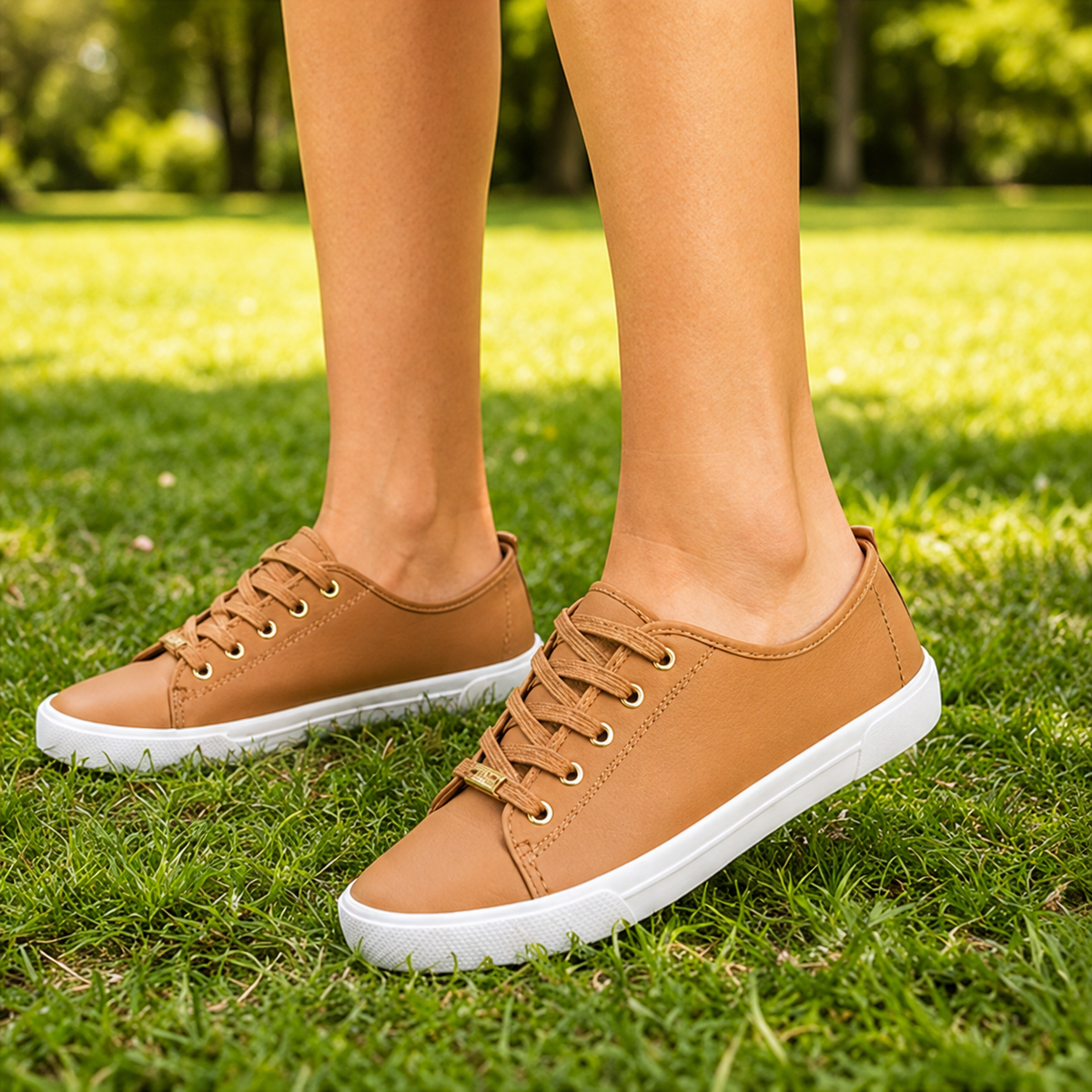 Tênis Moleca feminino Confortplus