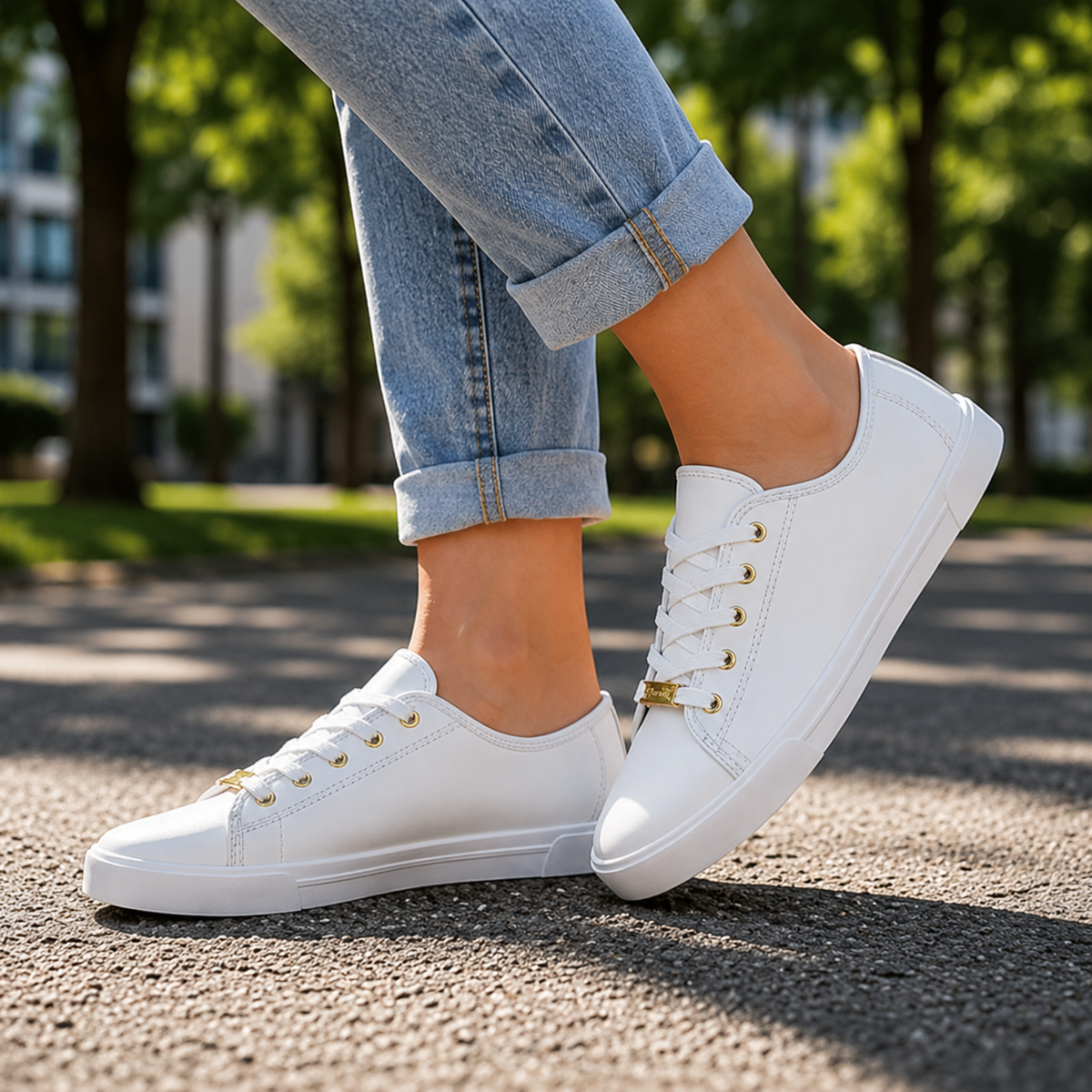 Tênis Moleca feminino Confortplus