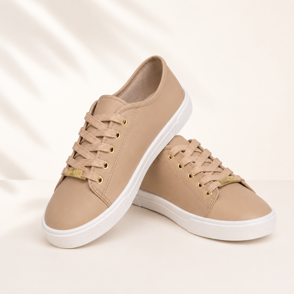 Tênis Moleca feminino Confortplus