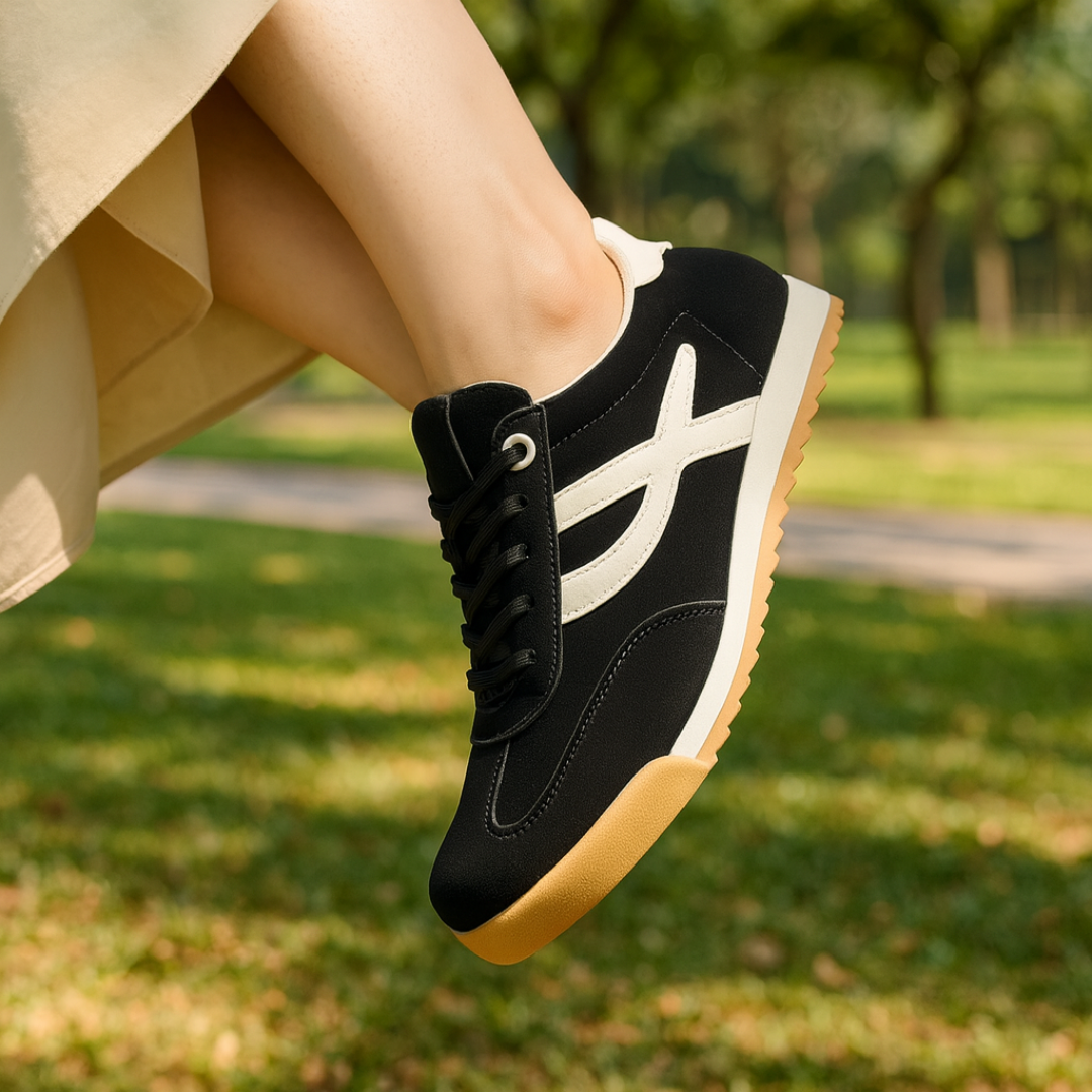 Tênis Feminino Casual Via Marte – Conforto, Estilo e Bem-Estar - Preço de Black Friday - Apenas Hoje!