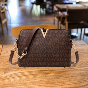 Bolsa de Couro feminina