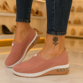 Tênis ortopédico feminino Modare UltraConforto