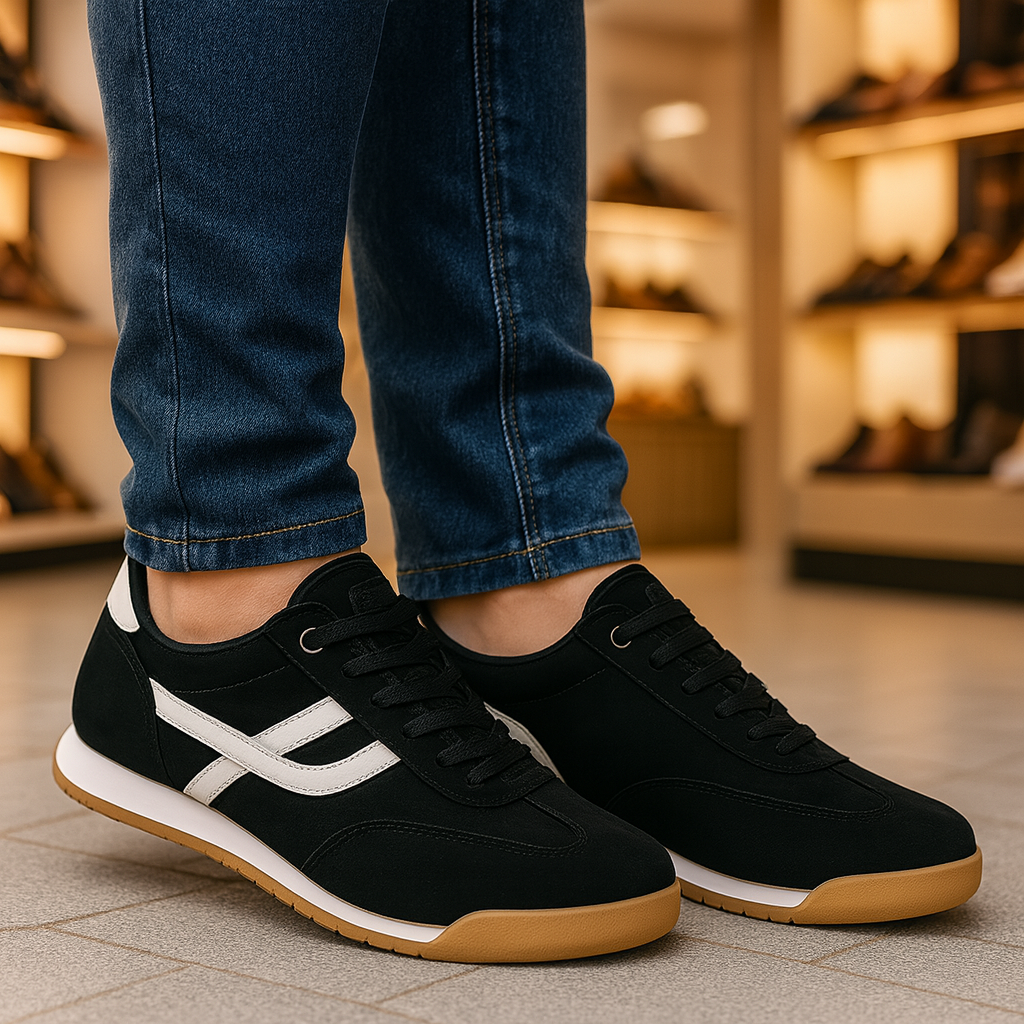 Tênis Feminino Casual Via Marte – Conforto, Estilo e Bem-Estar - Preço de Black Friday - Apenas Hoje!