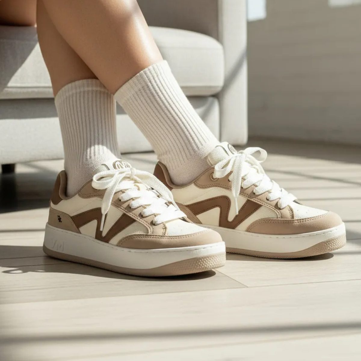 Tênis Feminino Confort Plus Via Marte - Preço Promocional, Apenas hoje!