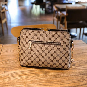 Bolsa de Couro feminina