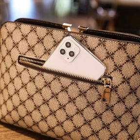Bolsa de Couro feminina