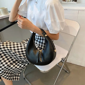 Bolsa de Couro Feminina