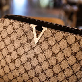 Bolsa de Couro feminina