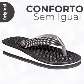 Tenis Ortopédico Confort Plus Flex