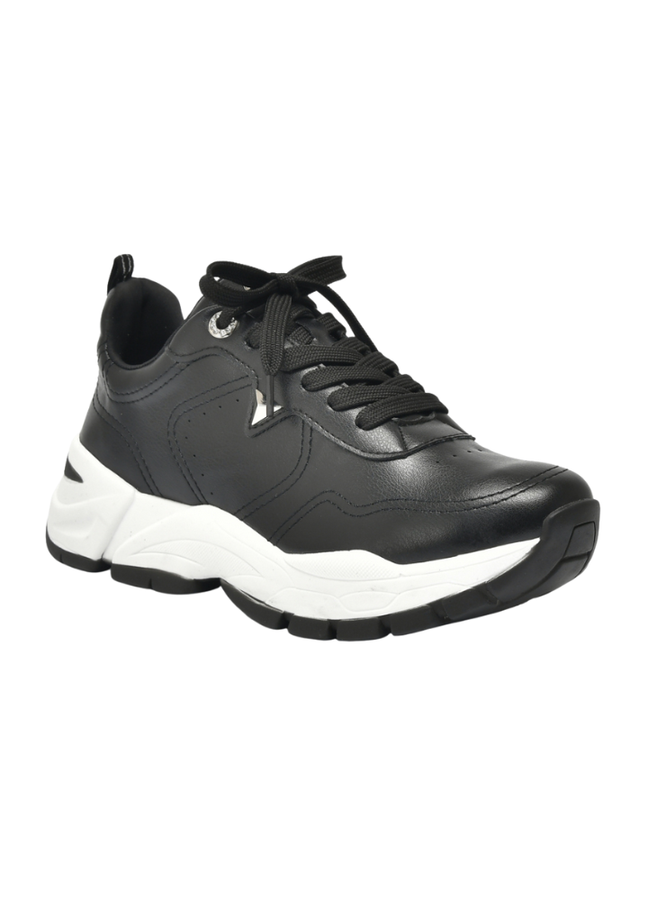 Tênis Via Marte Feminino Casual Lindo Lançamento Oferta Novo Chunky