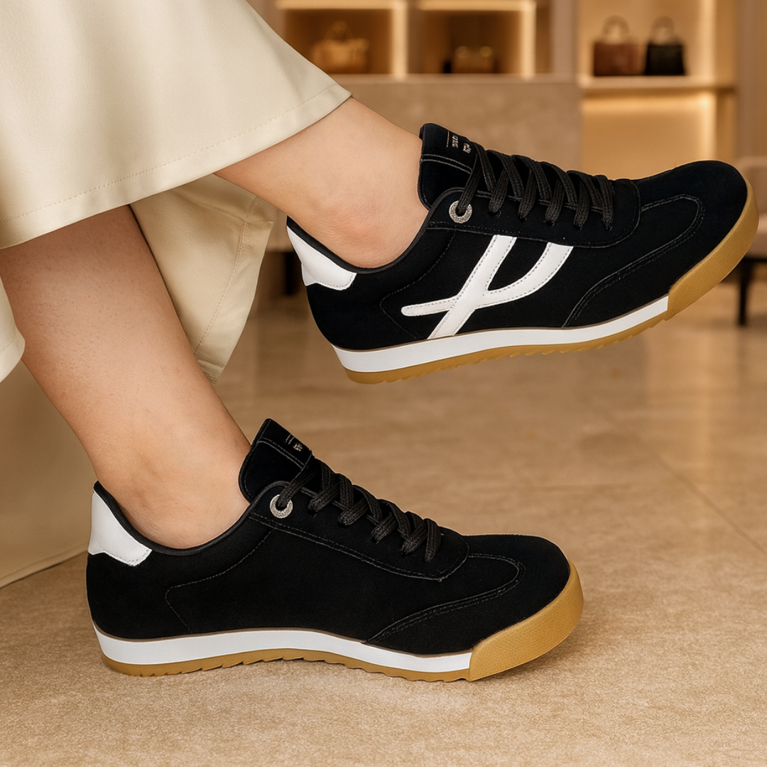 Tênis Feminino Casual Via Marte – Conforto, Estilo e Bem-Estar - Preço de Black Friday - Apenas Hoje!