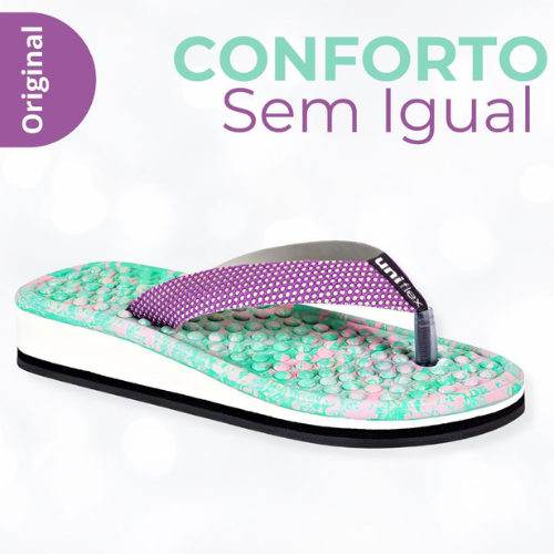 Chinelo massageador ortopédico feminino, chinelo ortopedico, chinelo feminino, chinelo ortopédico, chinelo massageador, Chinelo massageador ortopédico