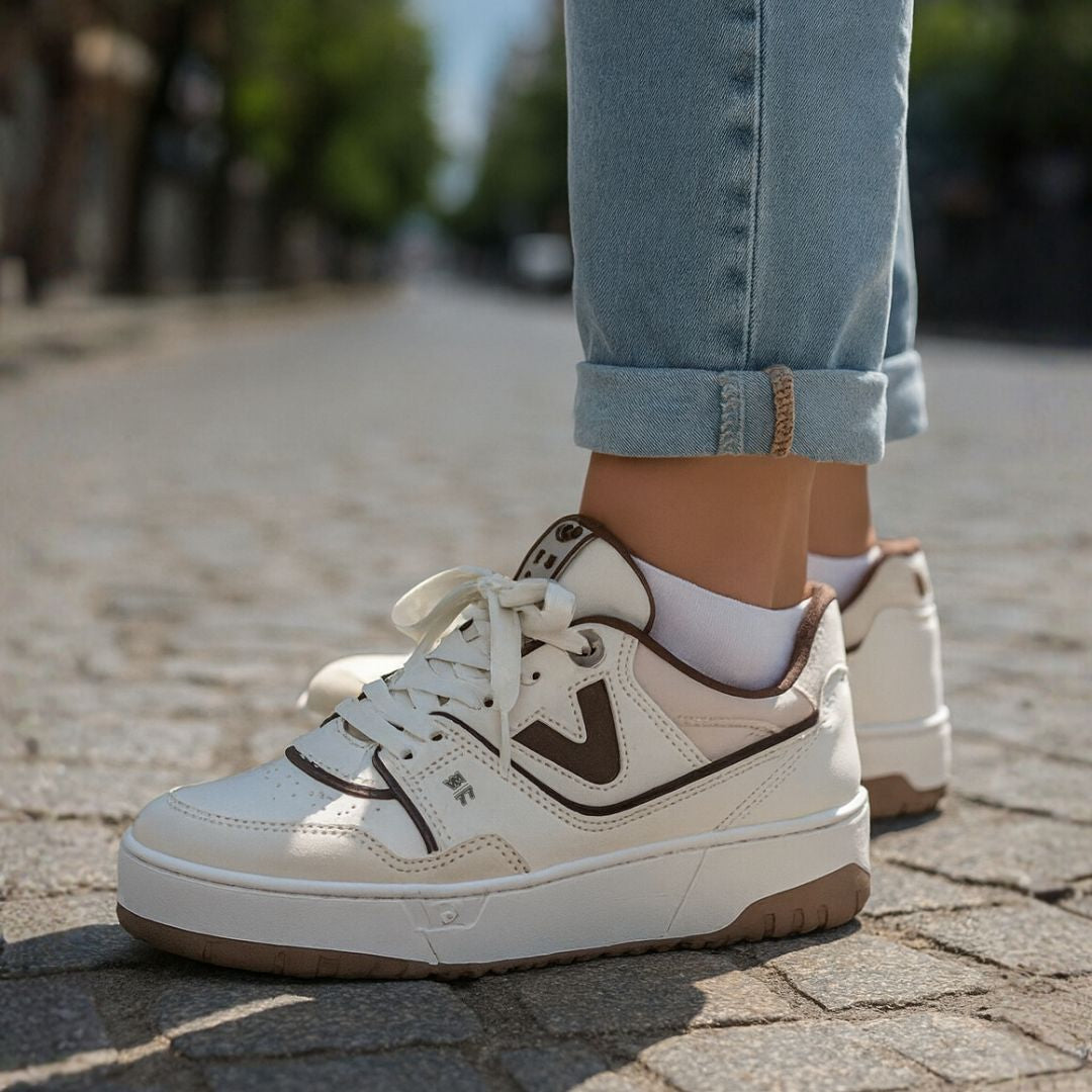 Tênis da via marte Nobuck Napa Stilus Plus - Black Friday, Apenas hoje!