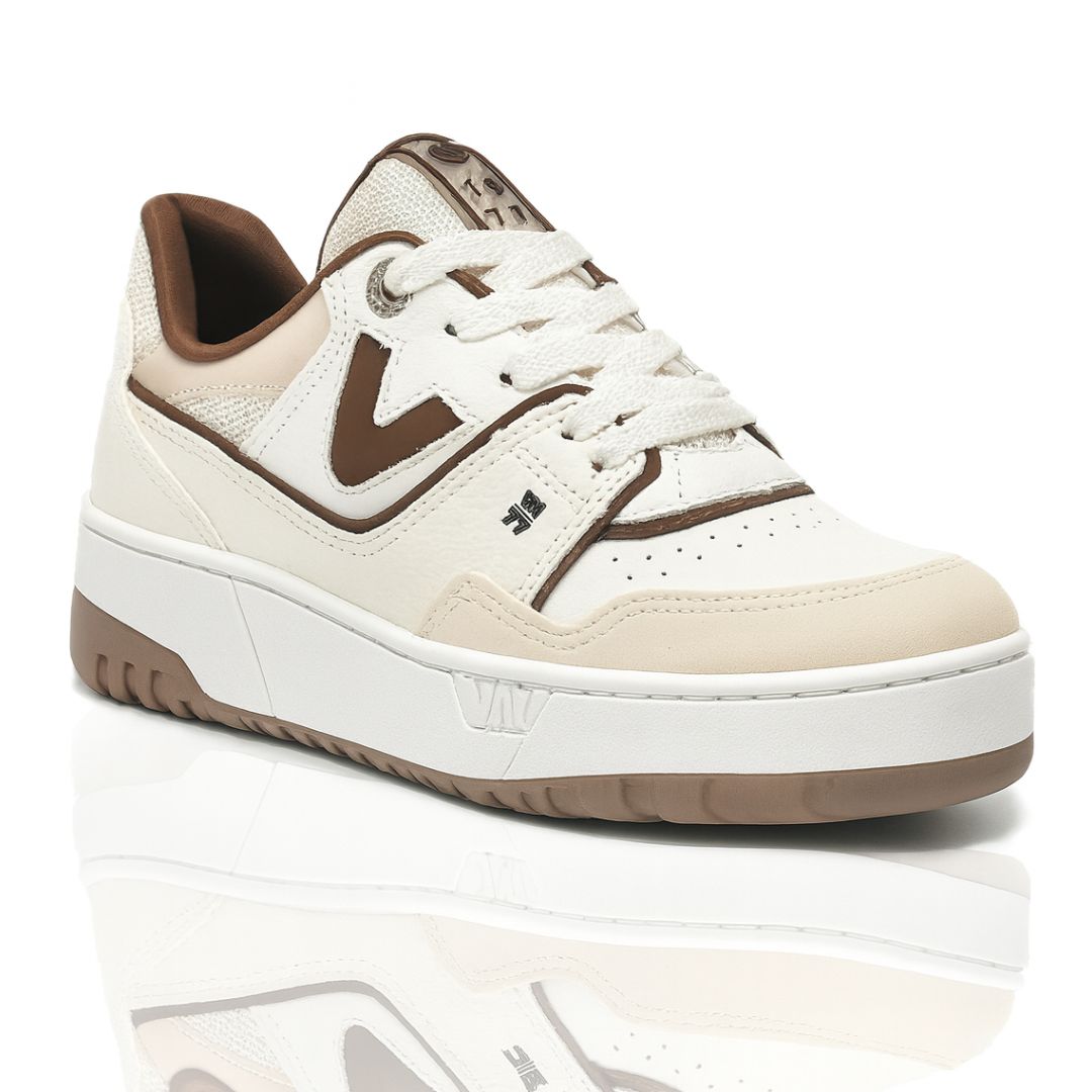 Tênis da via marte Nobuck Napa Stilus Plus - Black Friday, Apenas hoje!