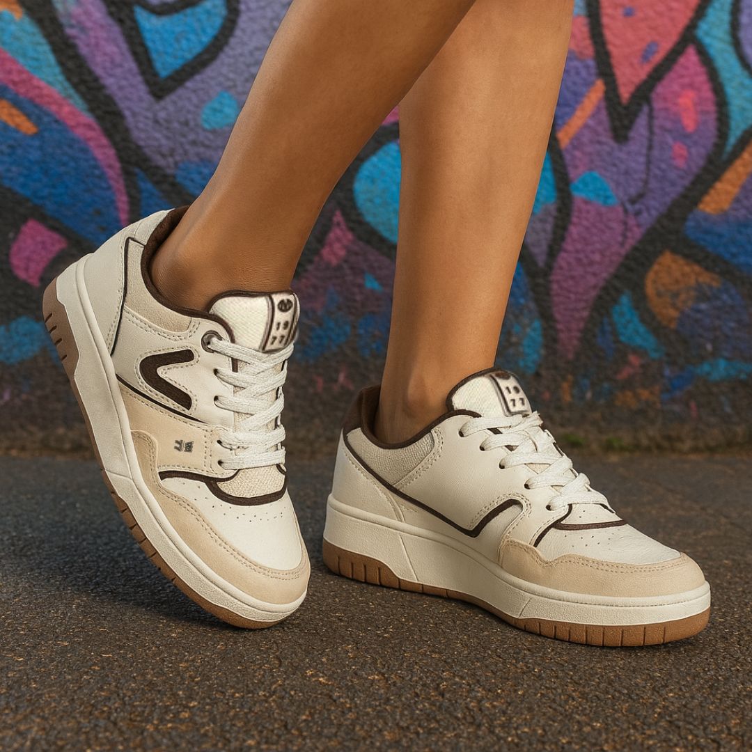 Tênis da via marte Nobuck Napa Stilus Plus - Black Friday, Apenas hoje!