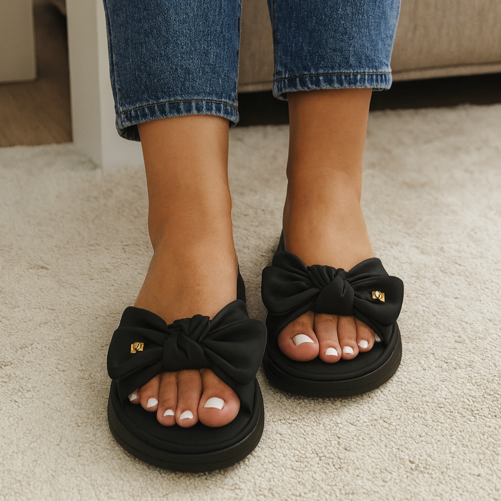 Chinelo Modare Ortopédico - Conforto que Acompanha Você o Dia Todo