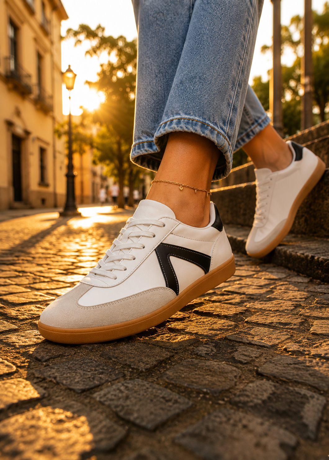 Tênis Feminino Casual Comfort - Vizzano