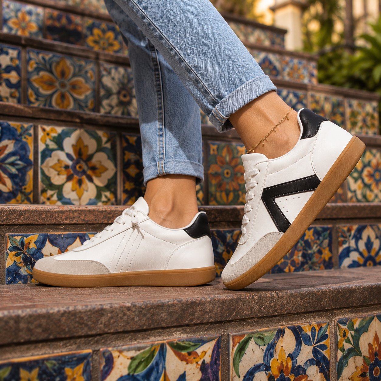 Tênis Feminino Casual Comfort - Vizzano
