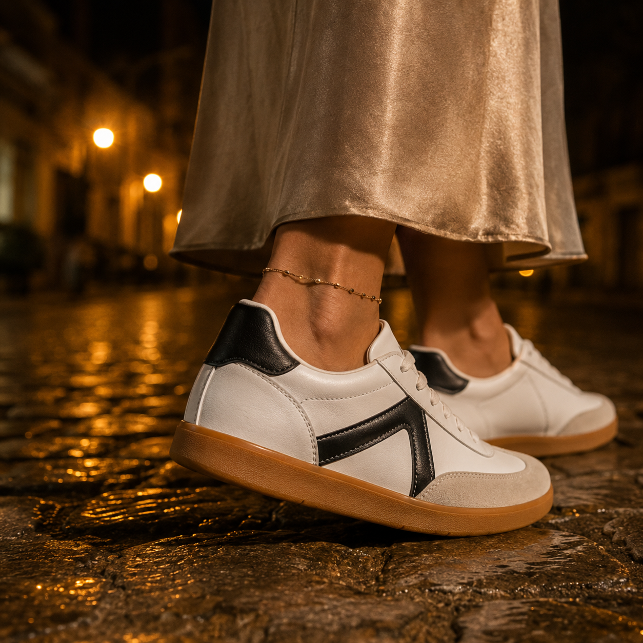 Tênis Feminino Casual Comfort - Vizzano