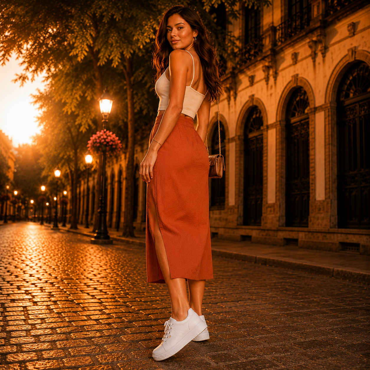 Tênis Feminino Vizzano Branco Ultra Conforto Flex - de pés cansados a passos leves.