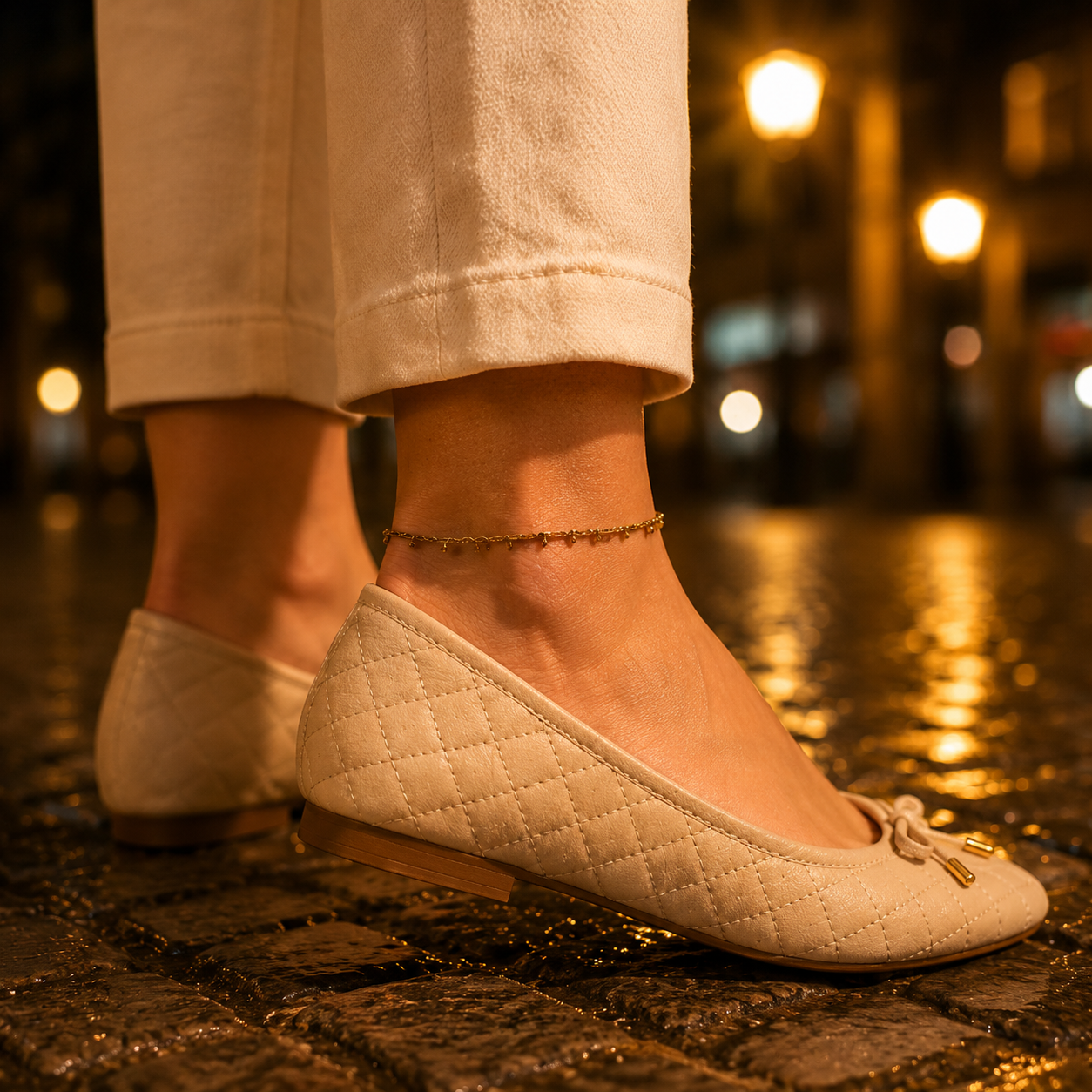Sapatilha Ortopédica Feminina Modare - Seus Pés Confortáveis