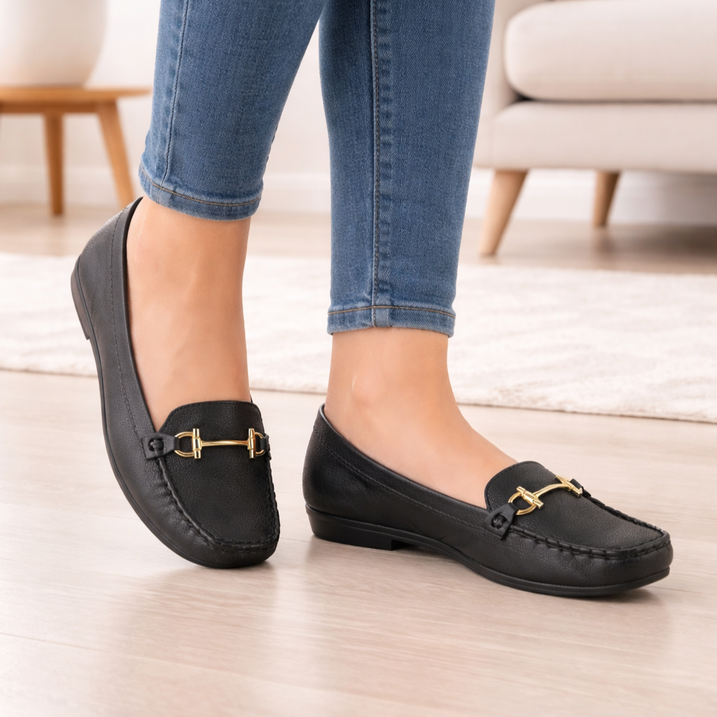 Mocassim Feminino Modare Ultra Conforto Napa