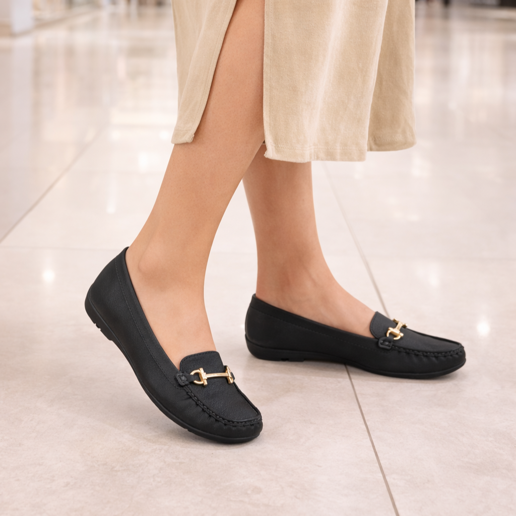 Mocassim Feminino Modare Ultra Conforto Napa