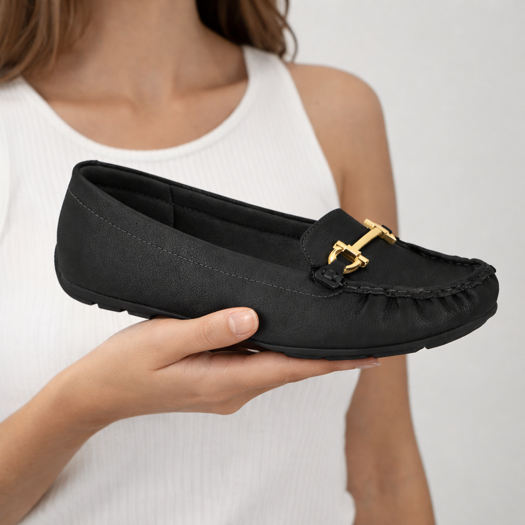 Mocassim Feminino Modare Ultra Conforto Napa