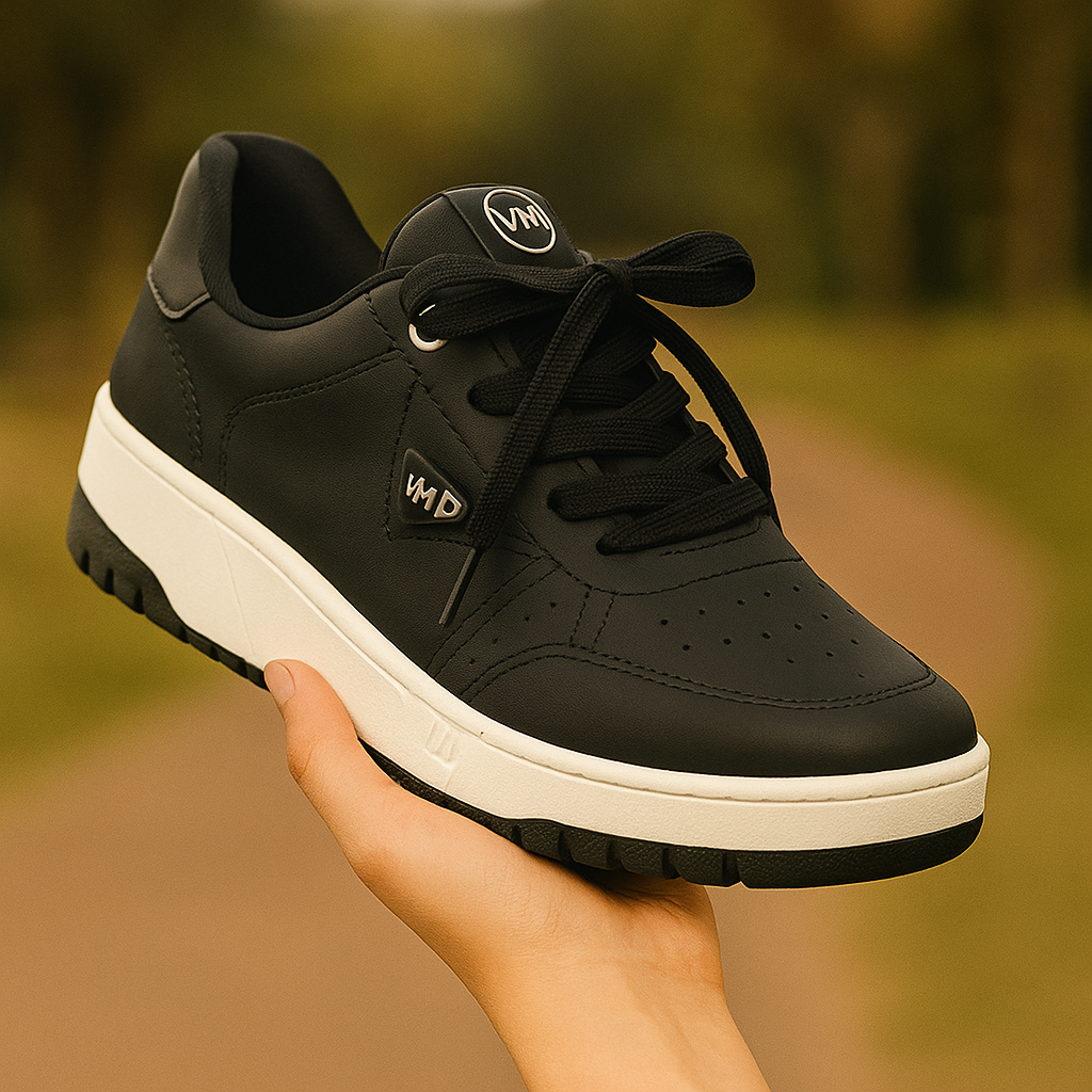 Tênis Feminino Via Marte Casual Confortável Estiloso